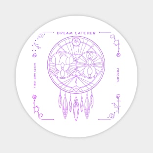 Dreamcatcher Prequel Album Magnet